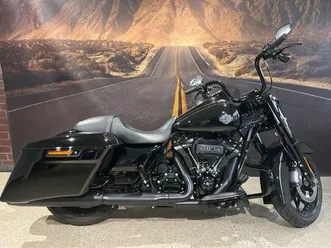 harley-davidson flhrxs road king special winterdeal vorführer