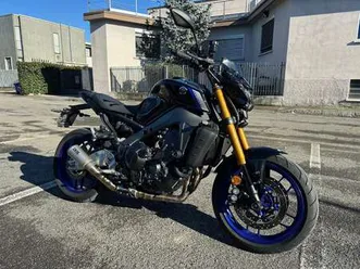 yamaha mt-09 sp nero