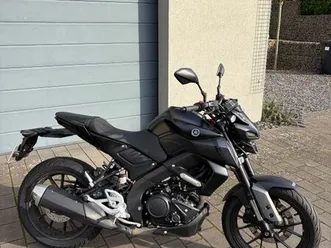 yamaha mt 125