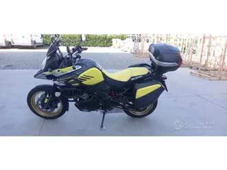 suzuki v strom 1000 xt