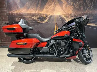 harley-davidson flhxu street glide ultra winterdeal vorführer