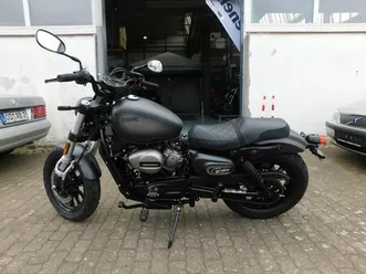 hyosung gv 125 aquilia evo abs*neu in 2025*euro5+