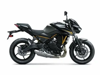 kawasaki z 650 s modell 2026