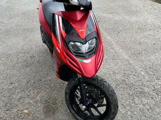aprilia 50 sr 2018