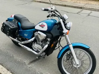 honda shadow vt600