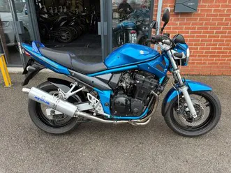 suzuki bandit 650 656 cc