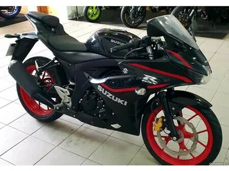 suzuki gsx-r 125
