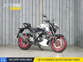 suzuki gsx-s125 euro 5 124 cc