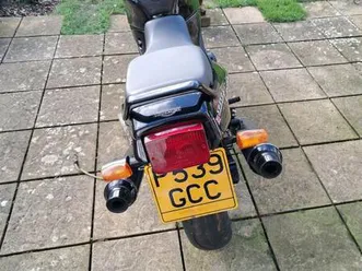 triumph, speed, 1996, 885 (cc)