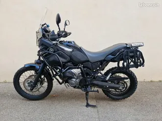 yamaha xt660z ténéré