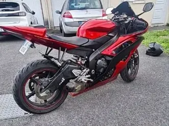 yamaha r6 2008