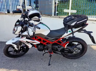 moto 125 bn benelli
