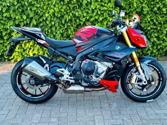 bmw s1000r 2019 7500km