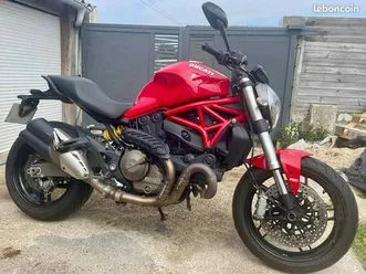 ducati monster 821 abs