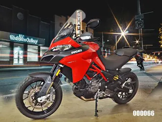 ducati multistrada 950 *1.hand/u-frei/neuzustand*
