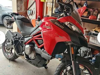 ducati multistrada 950 2021