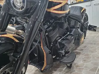 harley davidson fat boy 107