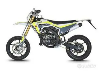 motard 50 2t new model 2026 derapage