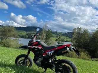 honda fmx 650 (a2)