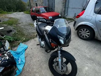 honda varadero 125