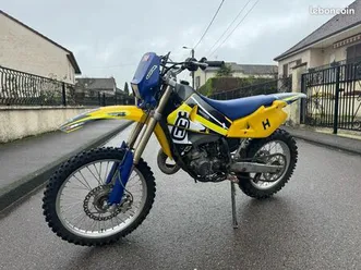 125 husqvarna 2 temps