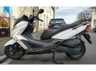 scooter kymco xtown 125