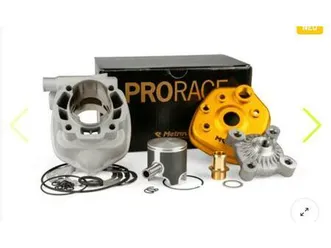 metrakit pro race 3 für aerox minarelli suche (stage 6 malossi)