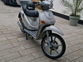 piaggio liberty 50 4t