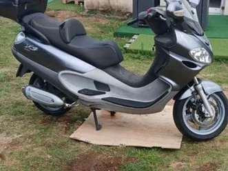 vend scooter piaggio x9 évolution 125 ct ok