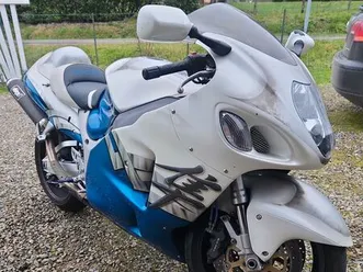 suzuki hayabusa 1300 r
