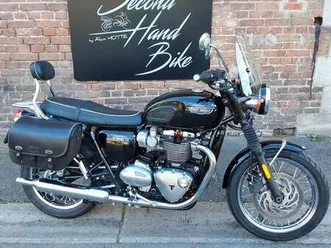 bonneville t 120 bel etat, garantie 1 an, 8300 eur