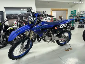 yamaha 125 yz 2024