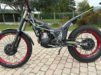 moto trial