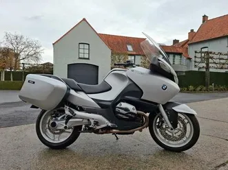 ② bmw r 1200 rt