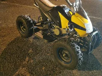 pocket quad thermique enfant