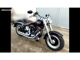 harley davidson fat boy