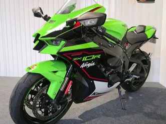 kawasaki zx10r krt performance