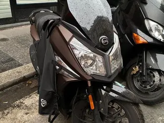 sym jet 14 - 50 cc - 2021 – très bon état - 1ère main