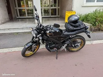 yamaha xsr 125 legacy 2023