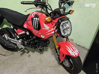 honda msx 125 grom