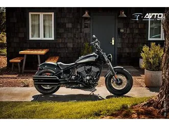 indian 2026 chief bobber dark horse