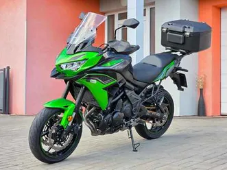 kawasaki versys 650