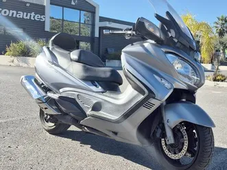 burgman 650 2013 - 70 000km - ct ok