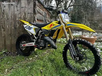 suzuki 125 rm