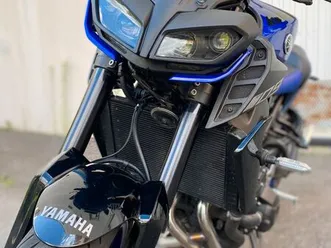 yamaha mt09 abs 2018