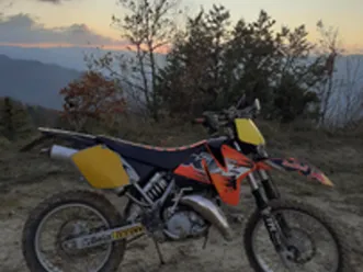 ktm exc 200