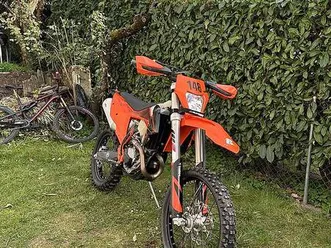 ktm 350 exc-f 2020