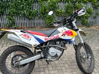 beta rr125 4t enduro