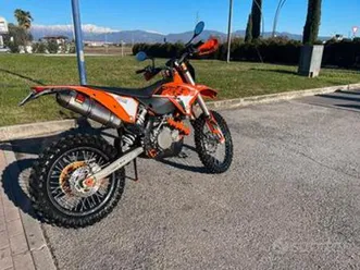 ktm exc factory 2012