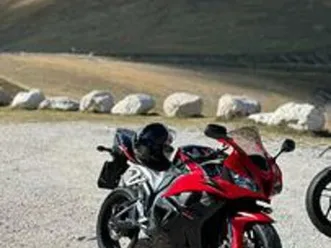 honda cbr600rr perfetta originale